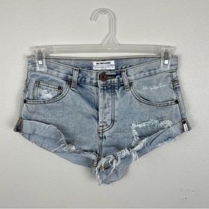 One Teaspoon Bandits